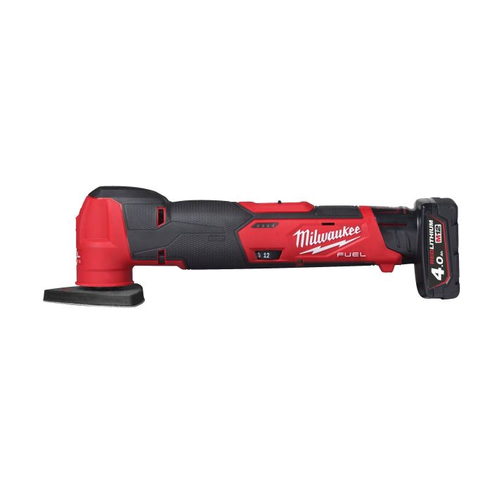 Инструмент многофункциональный аккумуляторный бесщёточный MILWAUKEE M12 FMT-422X (ЗУ+2ак.+HDкейс)