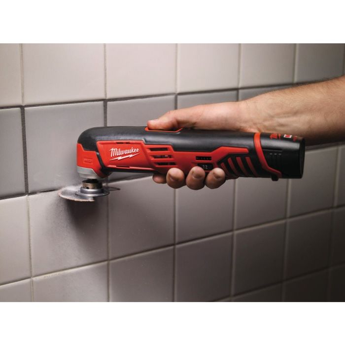 Инструмент многофункциональный аккумуляторный MILWAUKEE M12 MT-0 (каркас)