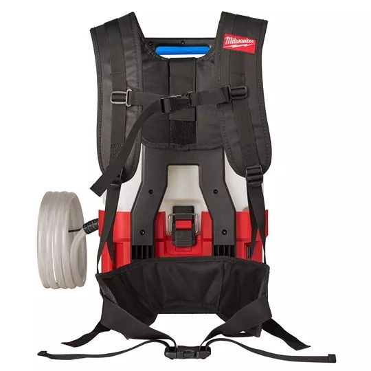 Опрыскиватель аккумуляторный ранцевый MILWAUKEE M18 BPFPWS-0 SWITCH TANK™  для воды, (замена на 4933