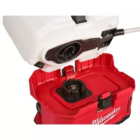 Опрыскиватель аккумуляторный ранцевый MILWAUKEE M18 BPFPWS-0 SWITCH TANK™  для воды, (замена на 4933