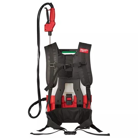 Опрыскиватель аккумуляторный ранцевый MILWAUKEE M18 BPFPCS-0 SWITCH TANK™ для химии, (замена на 4933
