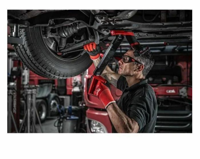 Фонарь светодиодный подрамный аккумуляторный MILWAUKEE M12 UCL-0 (каркас)