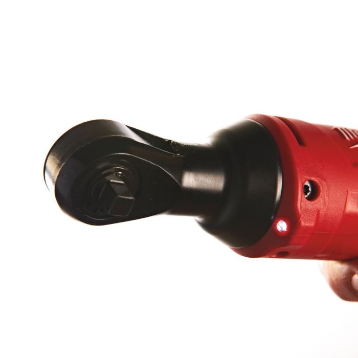 Трещётка аккумуляторная бесщёточная MILWAUKEE 1/4" (40 Нм) M12 IR-201B (ЗУ+1акк.Х2Ач+сумка)