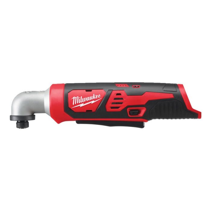 Шуруповерт угловой ударный аккумуляторный MILWAUKEE M12 BRAID-0 (68Нм)(каркас)