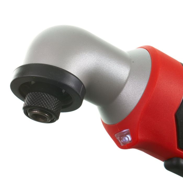 Шуруповерт угловой ударный аккумуляторный MILWAUKEE M12 BRAID-0 (68Нм)(каркас)