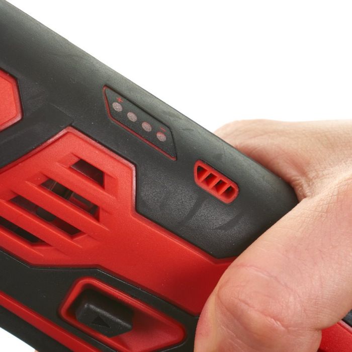 Шуруповерт угловой ударный аккумуляторный MILWAUKEE M12 BRAID-0 (68Нм)(каркас)