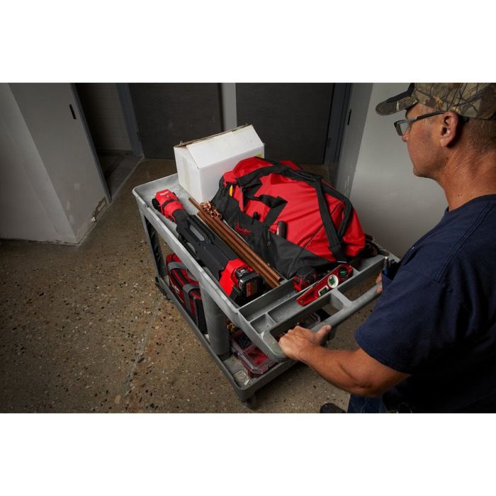 Фонарь светодиодный аккумуляторный- мачта освещения MILWAUKEE M12 SAL-0 (каркас)