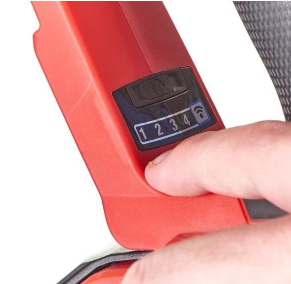 Гайковерт аккумуляторный бесщеточный MILWAUKEE 1'' (2400Нм) M18 ONEFHIWF1-0X, с кольцом (каркас)