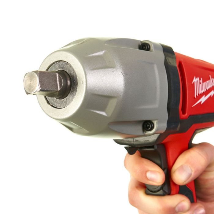 Гайковерт ударный 1/2" MILWAUKEE IPWE 400 R крут. мом. 400 Нм, 4933451524