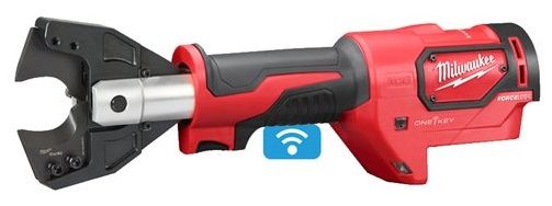 Кабелерез гидравлический аккумуляторный MILWAUKEE M18 ONEHCC-0C CU/AL (каркас)