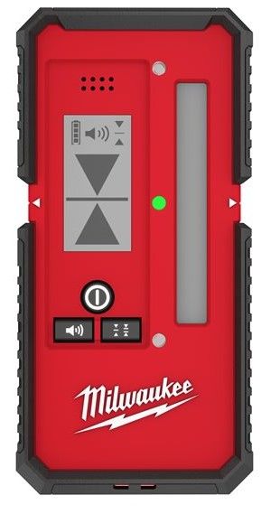 Детектор лазера (для лазерных нивелиров) MILWAUKEE LLD50