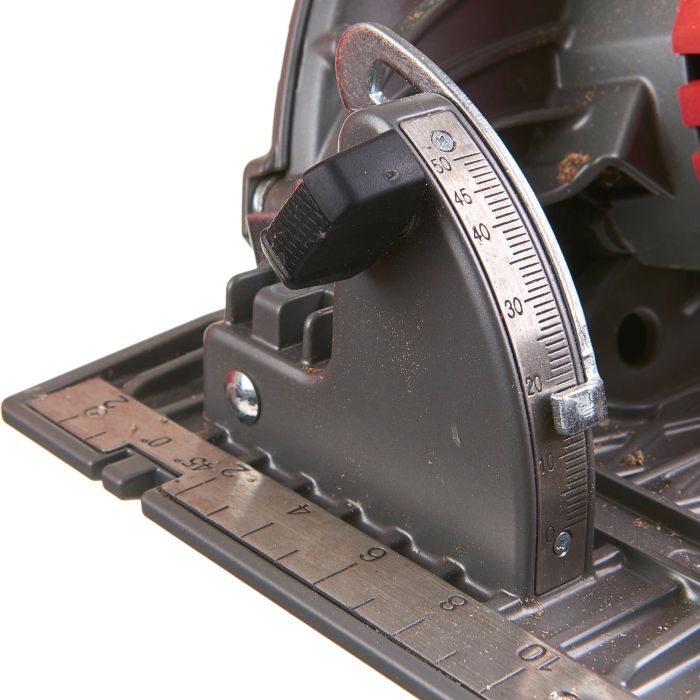 Пила дисковая аккумуляторная бесщеточная MILWAUKEE M18 FCS66-0 Ø190мм (каркас)