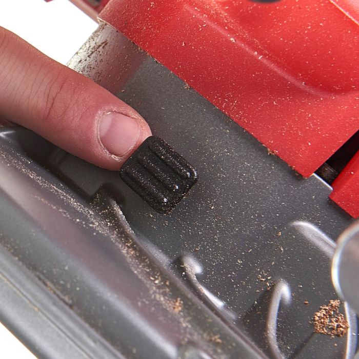 Пила дисковая аккумуляторная бесщеточная MILWAUKEE M18 FCS66-0 Ø190мм (каркас)
