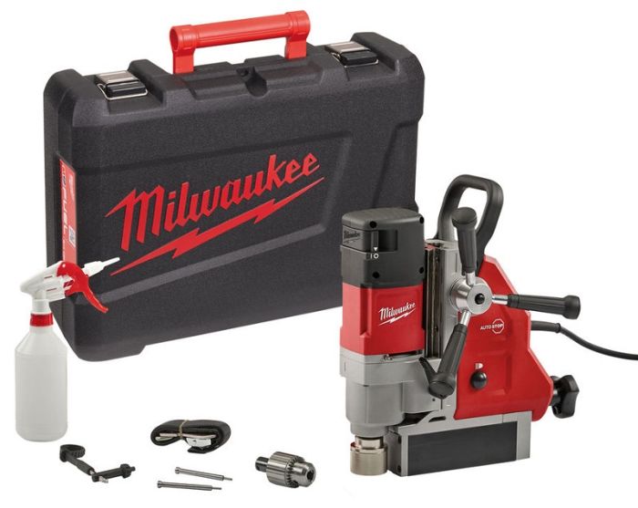 Дрель на магнитной станине с постоянным магнитом MILWAUKEE MDP 41 4933451014