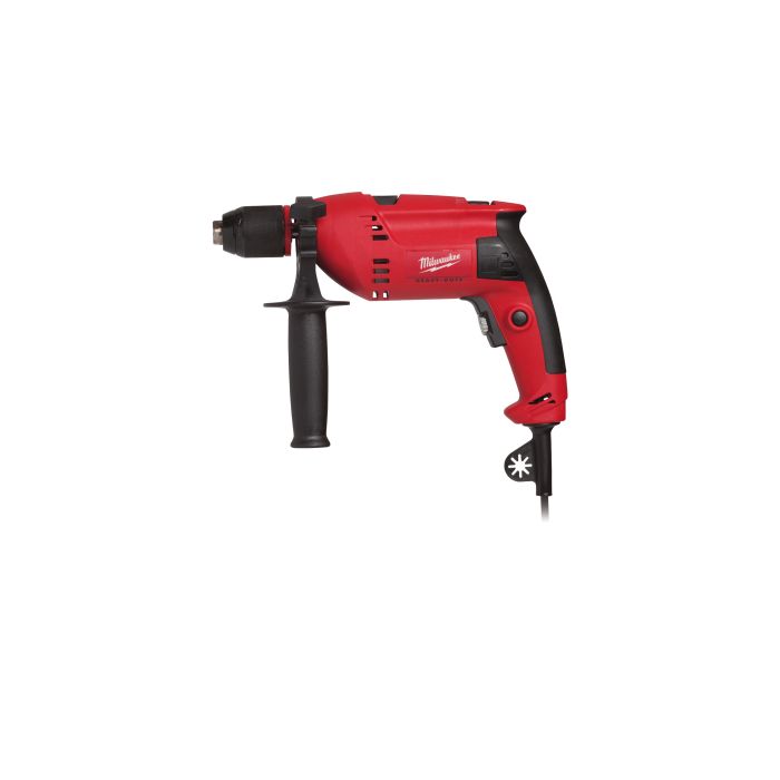 Дрель ударная, крут. мом. 21 Нм, MILWAUKEE PDE 13 RX 4933409200