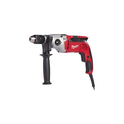 Дрель ударная, крут. мом. 56 Нм, MILWAUKEE PD2E 22 R 4933419570