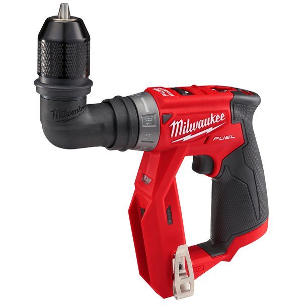 Дрель-шуруповерт аккумуляторный бесщеточная MILWAUKEE M12 FDDX-0, 34Нм (каркас без насадок)