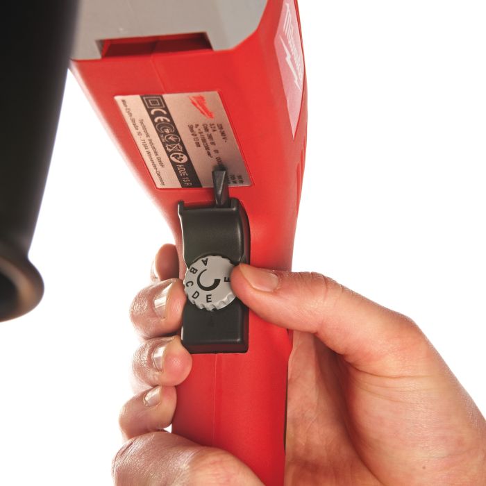 Дрель, крут. мом. 60 Нм, MILWAUKEE HD2E 13 R 4933390186