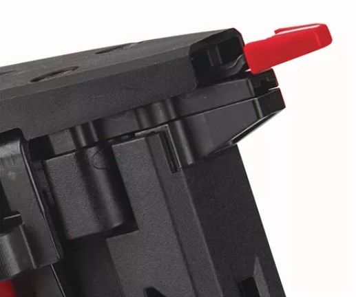 Степлер скобозабивной аккумуляторный зауженный бесщеточный MILWAUKEE M18 FNCS18GS-202X