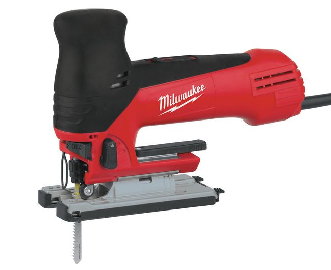 Лобзик MILWAUKEE JS 120 с грибовидной рукояткой 4933381680