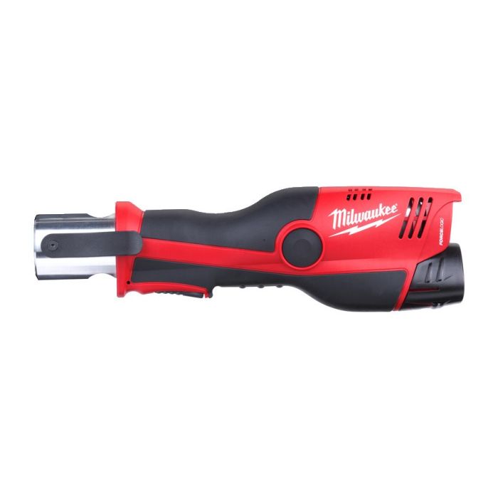 Обжимник гидравлический аккумуляторный для труб MILWAUKEE M12 HPT-202C V-SET2 (ЗУ+2акк.Х2Ач+кейс)