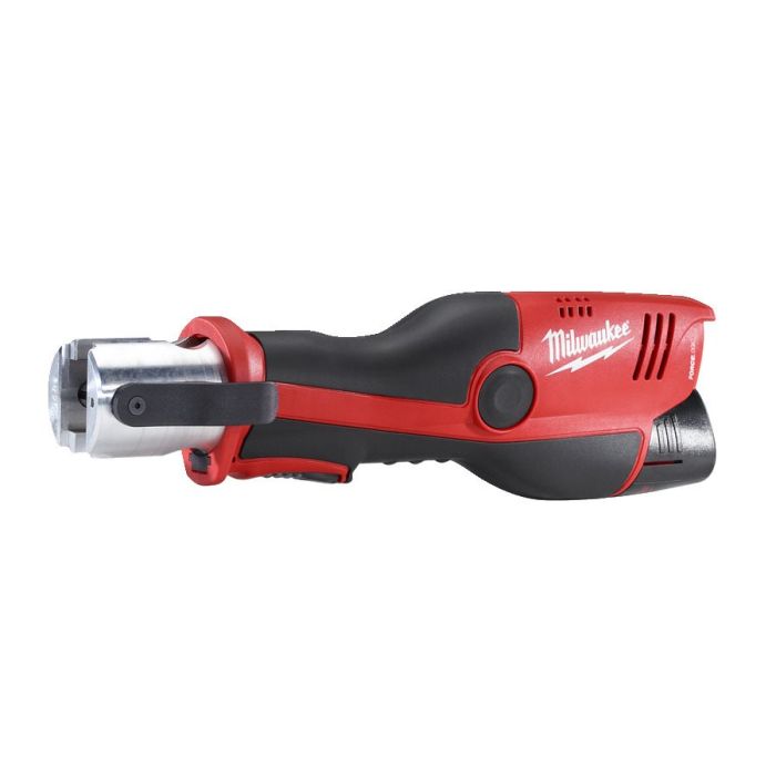 Обжимник гидравлический аккумуляторный для труб MILWAUKEE M12 HPT-202C V-SET2 (ЗУ+2акк.Х2Ач+кейс)