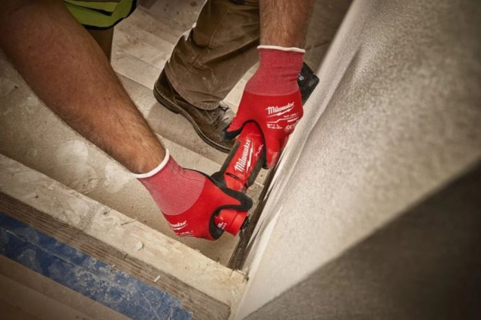 Инструмент многофункциональный аккумуляторный бесщёточный MILWAUKEE M18 FMT-502X (ЗУ+2ак.Х5А+HDкейс)