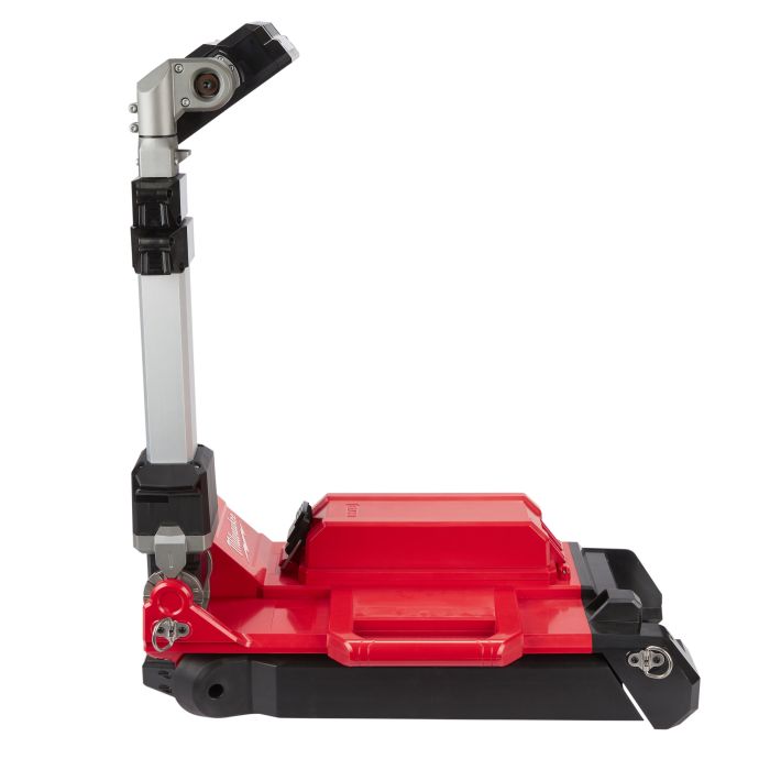 Прожектор светодиодный аккумуляторный напольный MILWAUKEE M18 ONERSAL-0 ONE-KEY