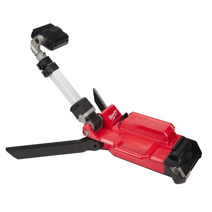 Прожектор светодиодный аккумуляторный напольный MILWAUKEE M18 ONERSAL-0 ONE-KEY