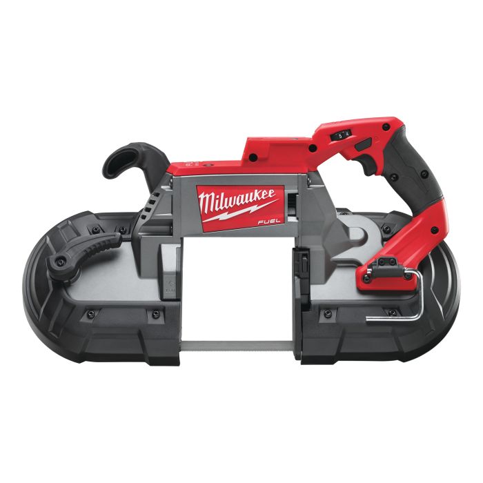 Пила ленточная аккумуляторная бесщёточная MILWAUKEE M18 CBS125-0 (каркас)