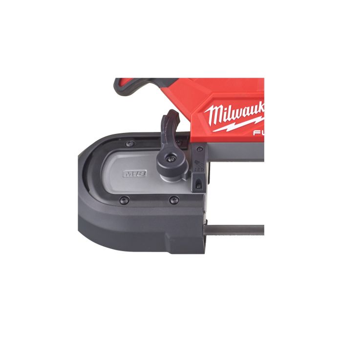 Пила ленточная аккумуляторная бесщёточная MILWAUKEE M18 FBS85-202C (ЗУ+2акк.Х2Ач+кейс)
