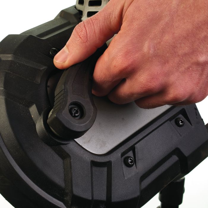 Пила ленточная аккумуляторная бесщёточная MILWAUKEE M18 CBS125-502C (ЗУ+2акк.Х5Ач+кейс)