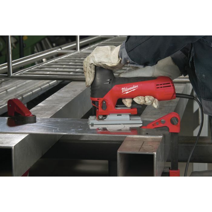 Лобзик MILWAUKEE JS 120 с грибовидной рукояткой 4933381680