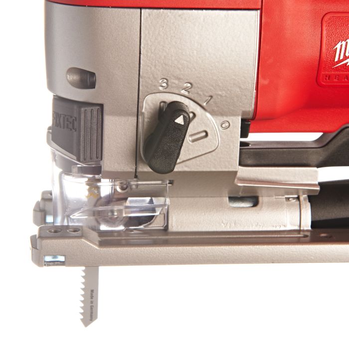 Лобзик MILWAUKEE JSPE 135 TX с грибовидной рукояткой 4933381230