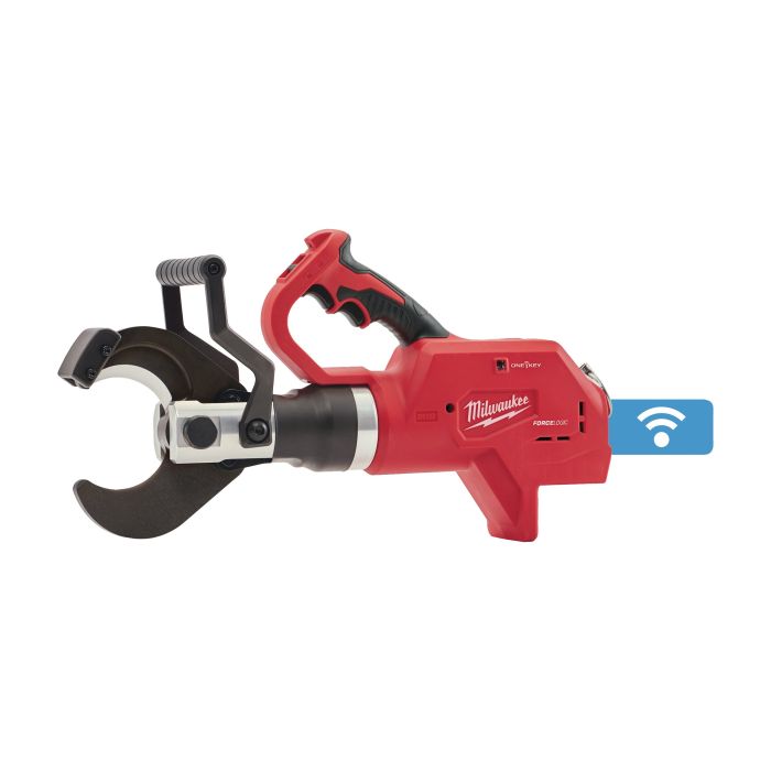 Кабелерез гидравлический аккумуляторный (подземный) MILWAUKEE M18 HCC75-0C ONE-KEY (каркас)