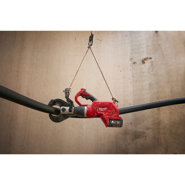 Кабелерез гидравлический аккумуляторный (подземный) MILWAUKEE M18 HCC75R-502C ONE-KEY(ЗУ+2Х5Ач+кейс)