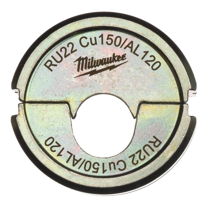Матрица RU22 Cu/Al 120 MILWAUKEE