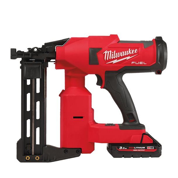 Степлер скобозабивной аккумуляторный бесщёточный MILWAUKEE M18 FFUS-302C