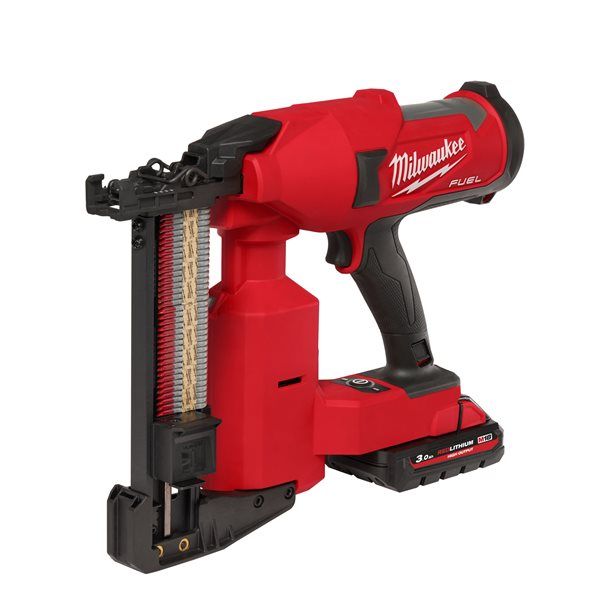 Степлер скобозабивной аккумуляторный бесщёточный MILWAUKEE M18 FFUS-302C