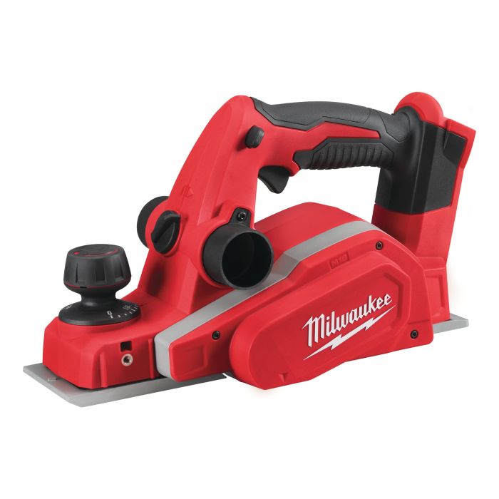Рубанок аккумуляторный бесщёточный MILWAUKEE M18 BP-0 (каркас)