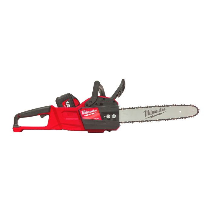 Пила цепная аккумуляторная бесщёточная MILWAUKEE (шина 35см) M18 FCHS35-122, (замена на 4933499223)