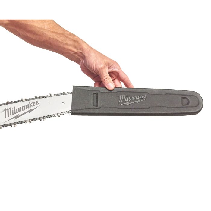 Пила цепная аккумуляторная бесщёточная MILWAUKEE (шина 35см) M18 FCHS35-122, (замена на 4933499223)