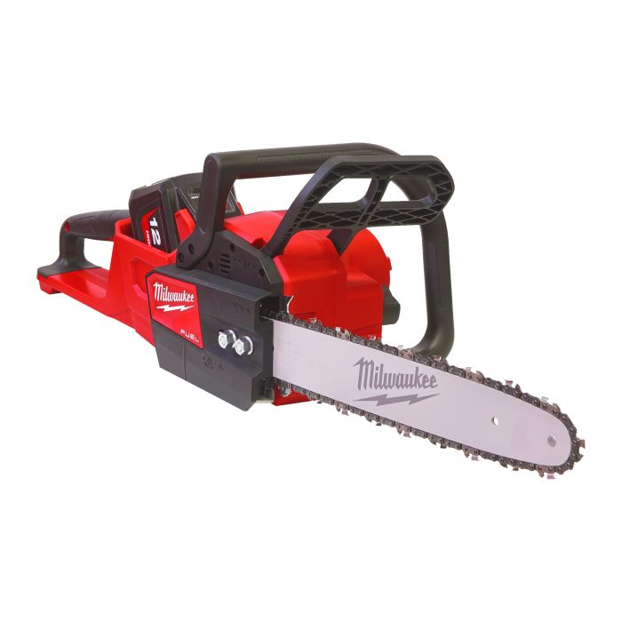 Пила цепная аккумуляторная бесщёточная MILWAUKEE (шина 35см) M18 FCHS35-122, (замена на 4933499223)