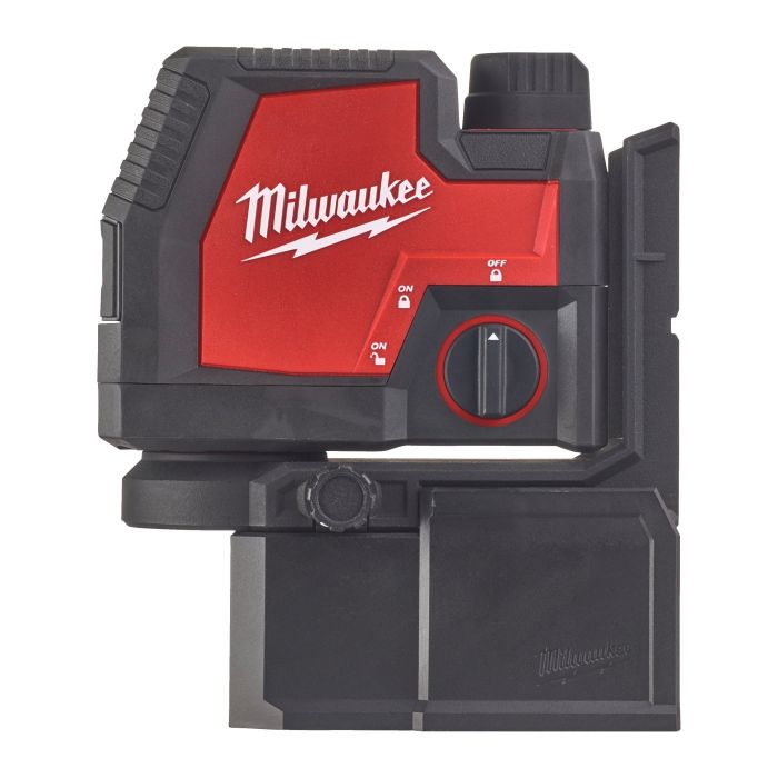 Нивелир лазерный аккумуляторный MILWAUKEE L4 CLLP-301C