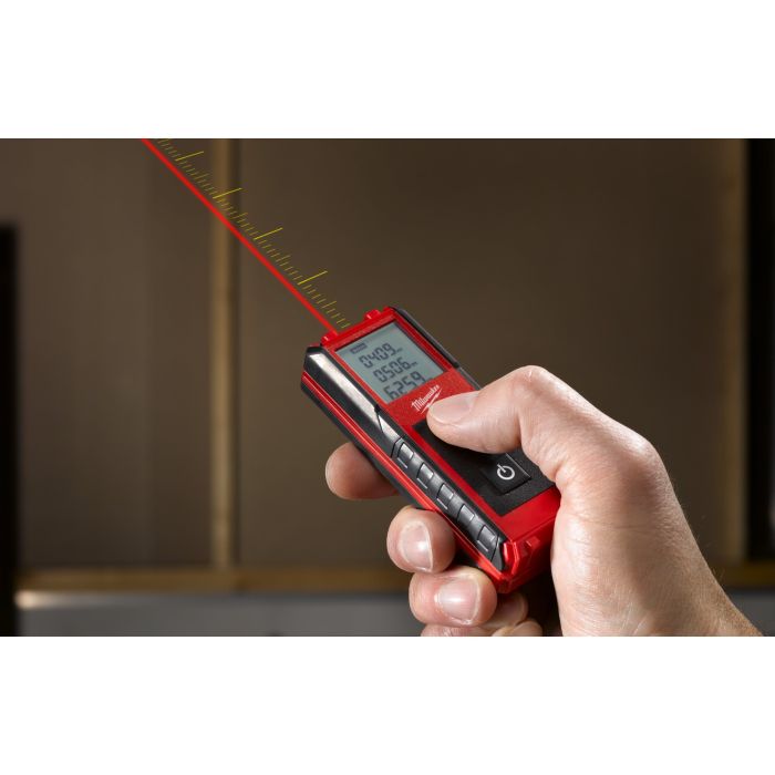 Дальномер лазерный MILWAUKEE LDM 30, 30м