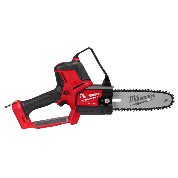 Пила цепная аккумуляторная бесщёточная MILWAUKEE (шина 20см) M18 FHS20-552X (ЗУ+2акк.Х5,5Ач+HDкейс)