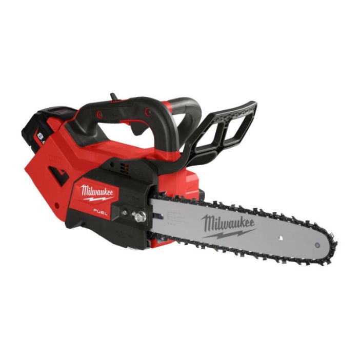 Пила цепная аккумуляторная бесщёточная с верхней рукояткой MILWAUKEE M18 FTHCHS30-802, (замена на 49