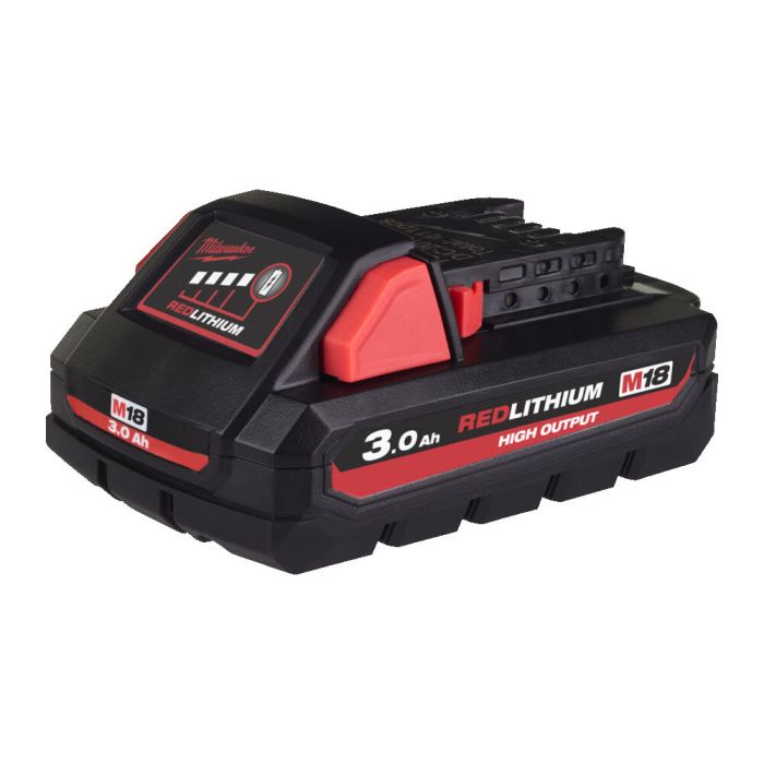 Аккумулятор MILWAUKEE M18 HB3 HIGH OUTPUT™ 3 Ач 4932471069