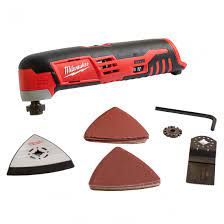 Инструмент многофункциональный аккумуляторный MILWAUKEE M12 MT-0 (каркас)