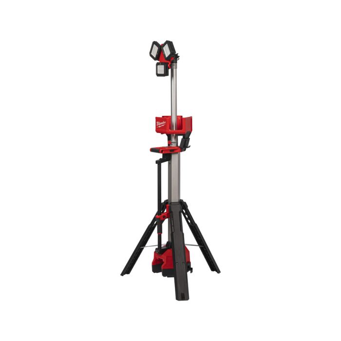 Прожектор светодиодный аккумуляторный напольный MILWAUKEE M18 HOSALC-0 с зарядным устройством